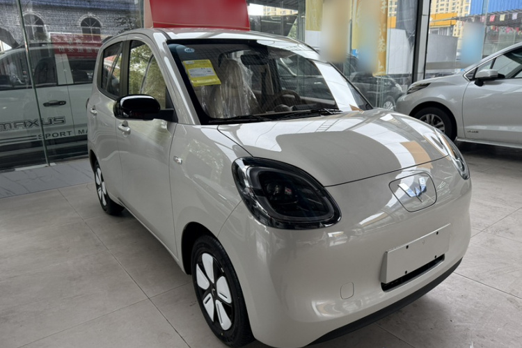 五菱汽车 宏光MINIEV 2025款 四门版 进阶款车身外观6001