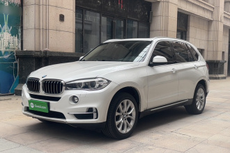 宝马X5(进口) 2018款 xDrive28i