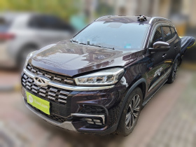 奇瑞 瑞虎8 2020款 改款 290TGDI 自动豪华版