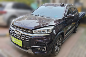 奇瑞 瑞虎8 2020款 改款 290TGDI 自动豪华版