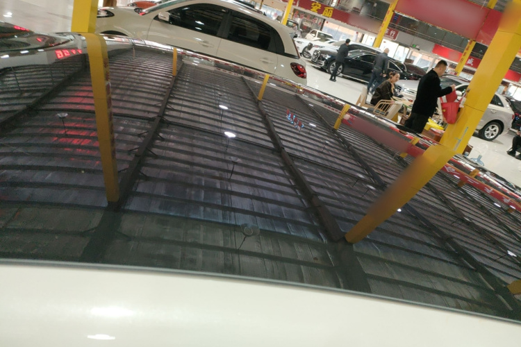 小米汽车 小米SU7 2024款 四驱超长续航高阶智驾Max版局部细节57