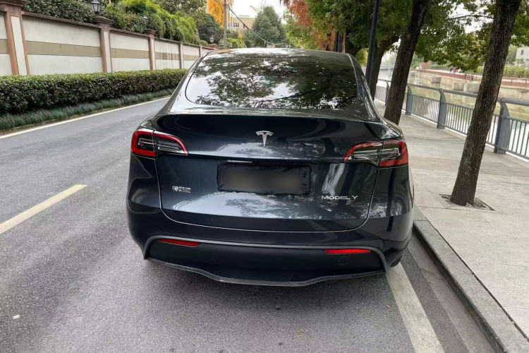 特斯拉 Model Y 2024款 后轮驱动版车身外观6007