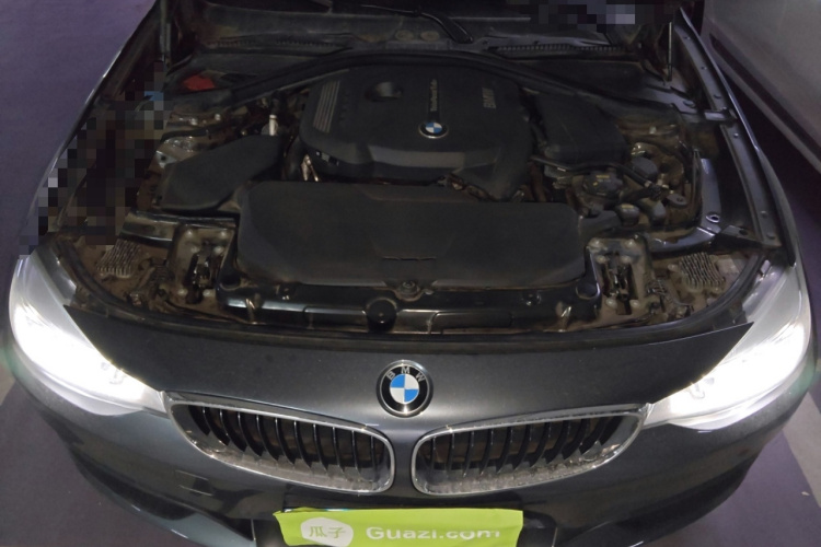 宝马3系GT 2019款 320i 时尚型局部细节24