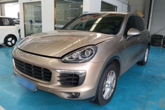保时捷 2016款 Cayenne 3.0T