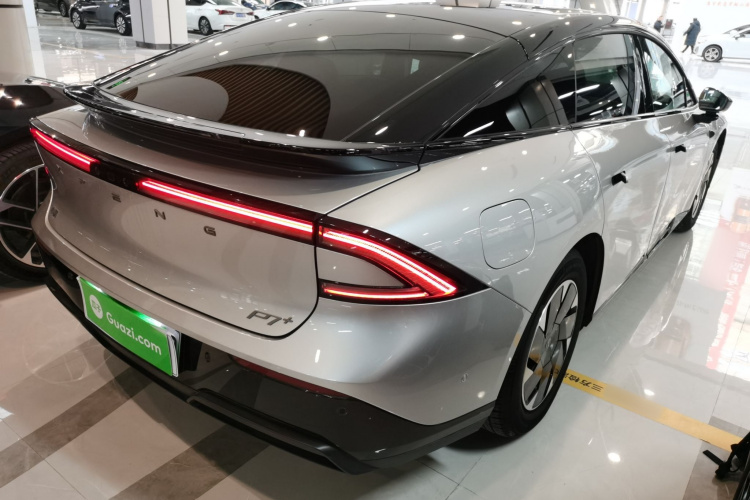 小鹏P7+ 2024款 长续航 Max车身外观7