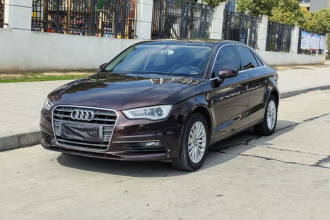 奥迪A3 2015款 Limousine 35 TFSI 百万纪念智领型