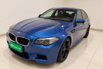 宝马M5 2014款 M5