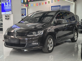 大众 夏朗 2013款 1.8TSI 舒适型