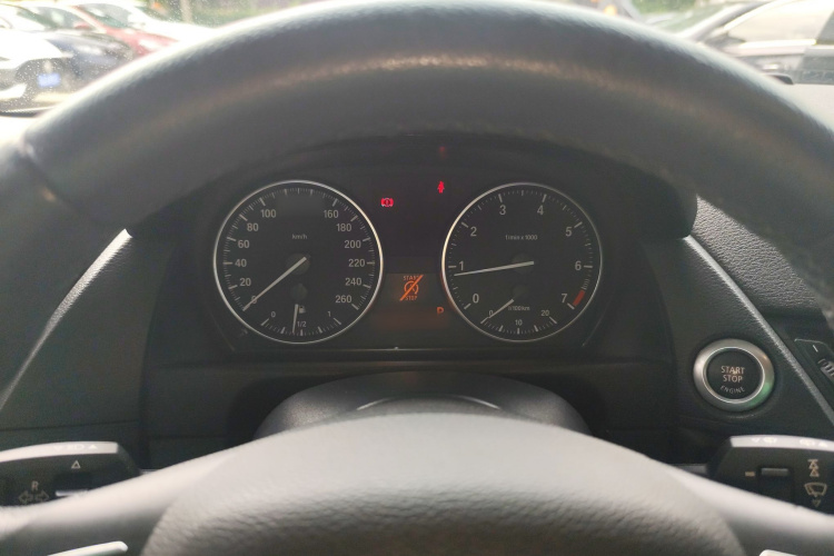 宝马X1 2015款 sDrive18i 领先晋级版局部细节14