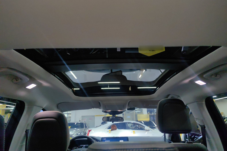 福特 锐际 2020款 EcoBoost 245 两驱耀享款局部细节22