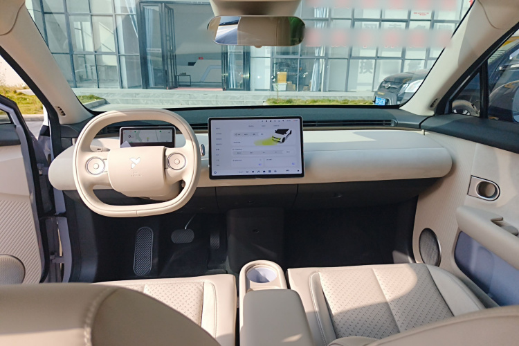 firefly萤火虫 2025款 发光版中控内饰12