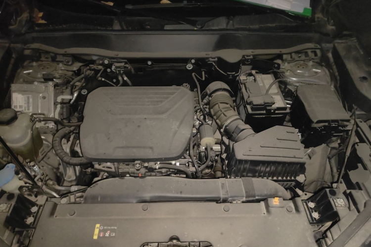 哈弗H6 2022款 第三代 1.5T 自动两驱Max局部细节24