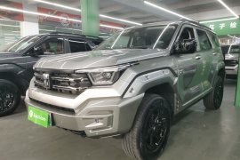 坦克400新能源 2024款 Hi4-T 越野版