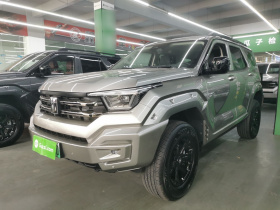 坦克400新能源 2024款 Hi4-T 越野版