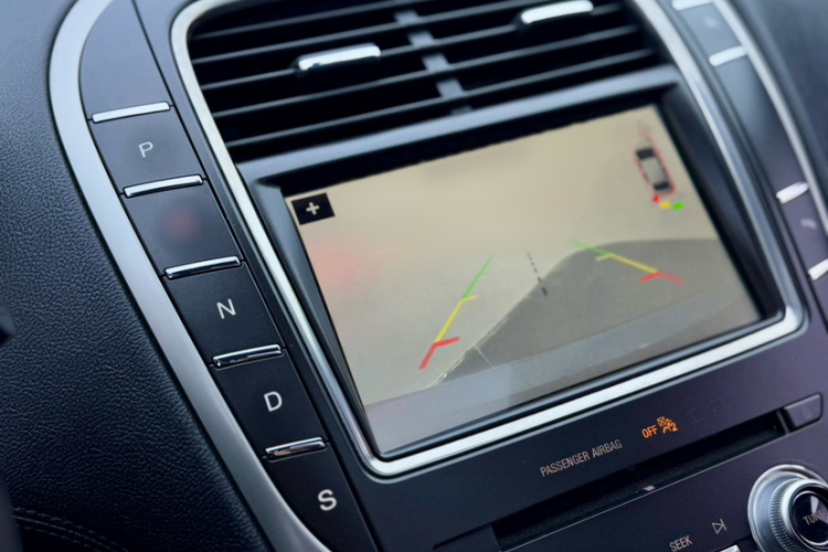 林肯MKX 2018款 2.0T 两驱尊享版局部细节18