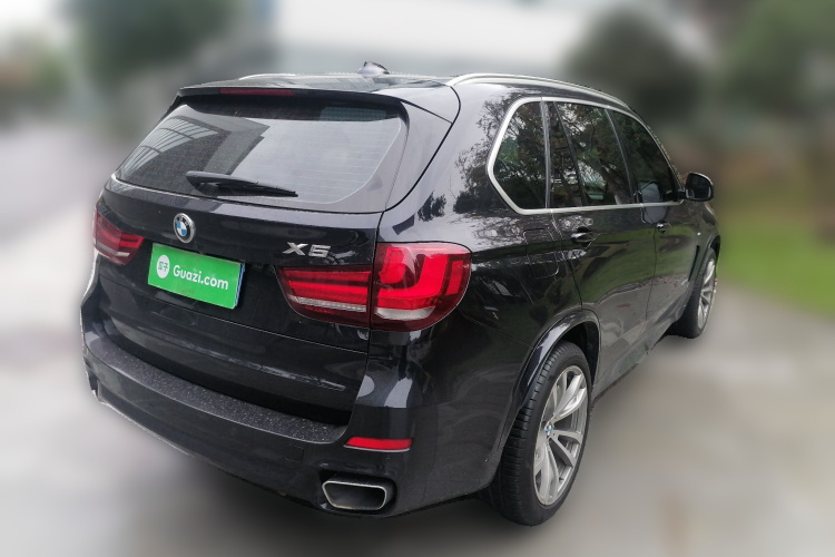宝马X5(进口) 2018款 xDrive35i M运动型车身外观6005
