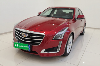 凯迪拉克CTS(进口) 2014款 28T 豪华型