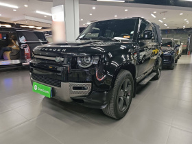 路虎卫士 2024款 110 3.0T P400 X-DYNAMIC HSE