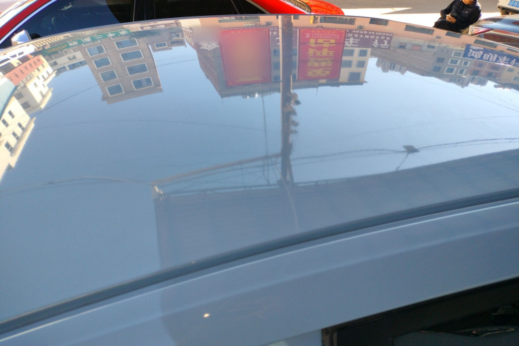 吉利汽车 帝豪 2023款 第4代冠军版 1.5L CVT豪华型局部细节57