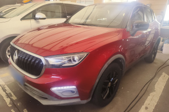 宝沃BX3 2020款 20TGDI 两驱自动时尚型