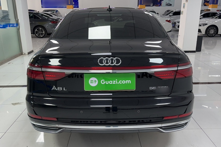 奥迪A8 2021款 A8L 50 TFSI quattro 舒适型车身外观6004