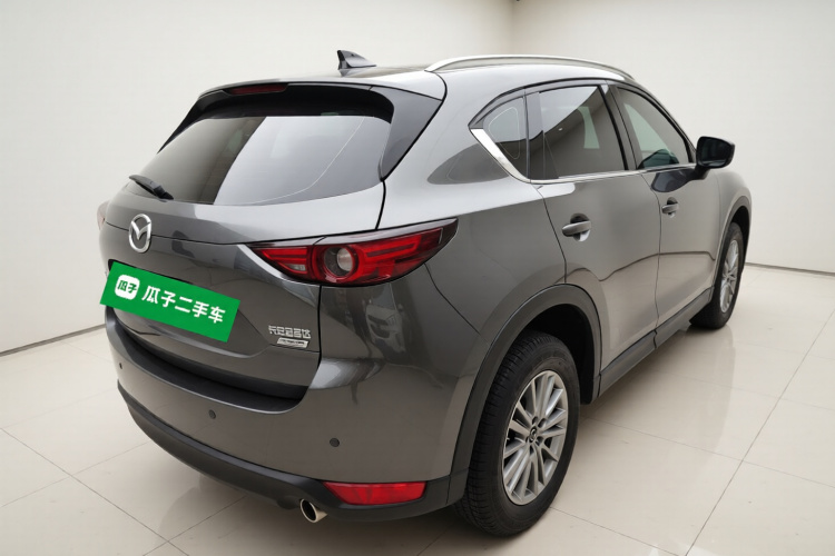 马自达CX-5 2020款 2.0L 自动两驱智尊型车身外观7