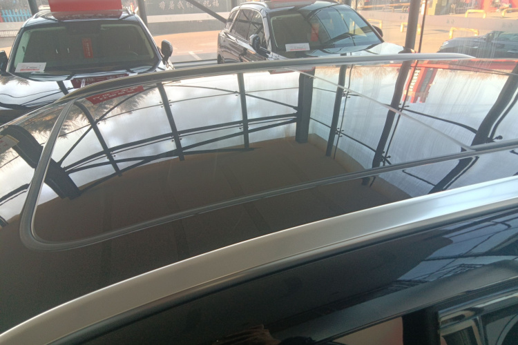 红旗HS3 PHEV 2024款 PHEV 115km 劲为版局部细节57