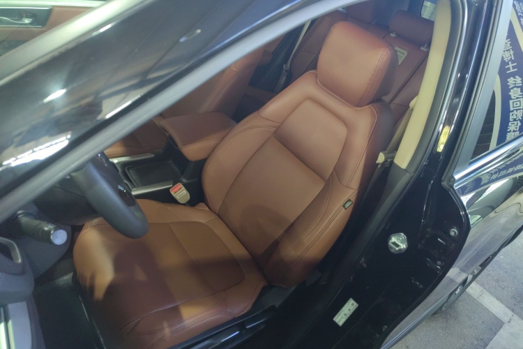 本田CR-V 2021款 240TURBO CVT两驱舒适版中控内饰19