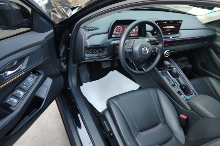 本田 雅阁 2023款 260TURBO 智享版中控内饰20