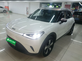 smart精灵#1 2024款 灵动标准版