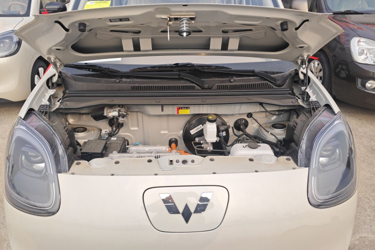 五菱汽车 宏光MINIEV 2025款 四门版 进阶款局部细节24