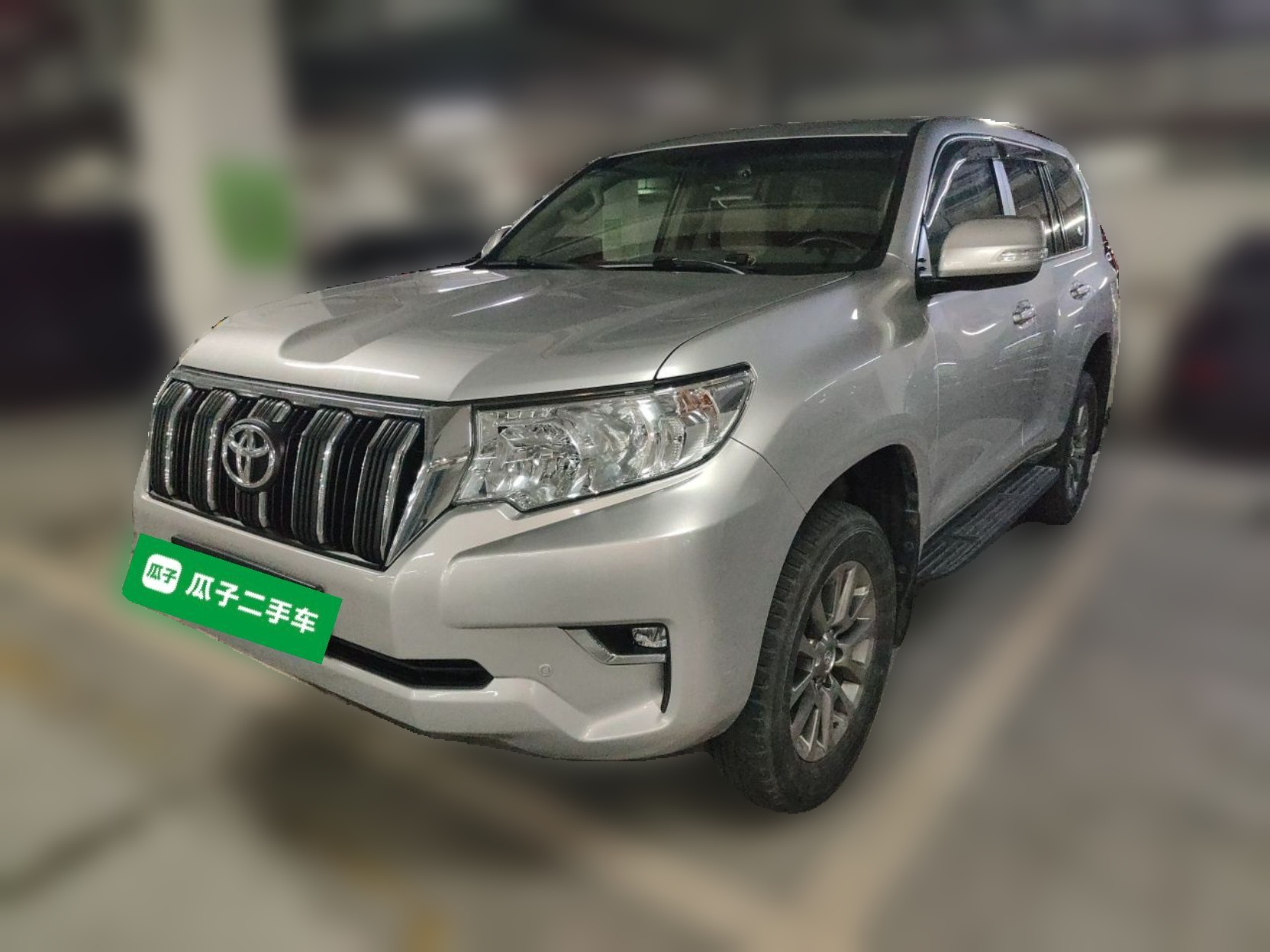 2017款 兰德酷路泽(进口) 4.0L 自动 平行进口图片
