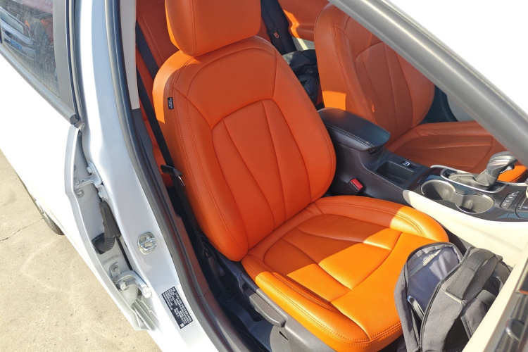 别克 威朗 2020款 15T 自动进取型局部细节41