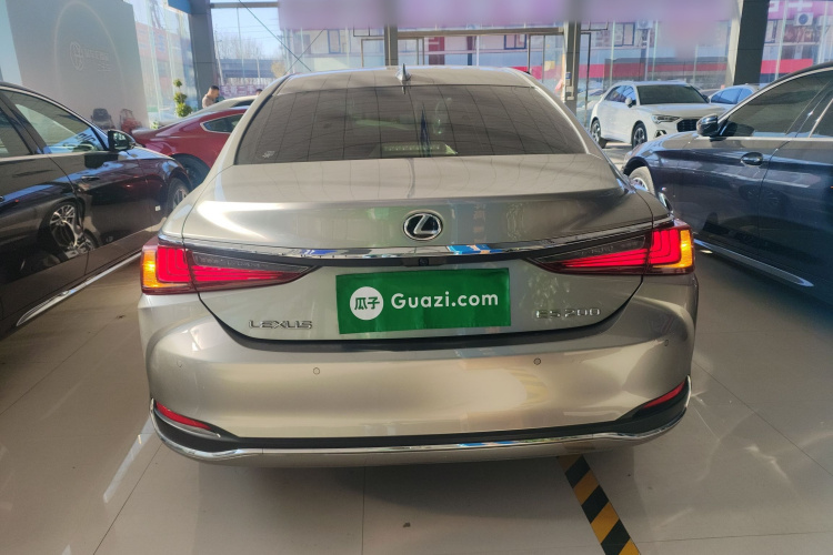 雷克萨斯ES 2023款 200 卓越版车身外观6