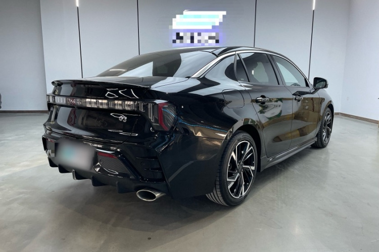 领克03 2023款 1.5TD DCT劲Pro车身外观6002