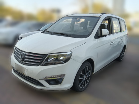 东风风行 风行S500 2016款 1.6L 手动尊享型