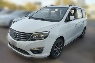 东风风行 风行S500 2016款 1.6L 手动尊享型