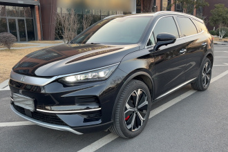 比亚迪 唐新能源 2022款 EV 730KM 尊享型