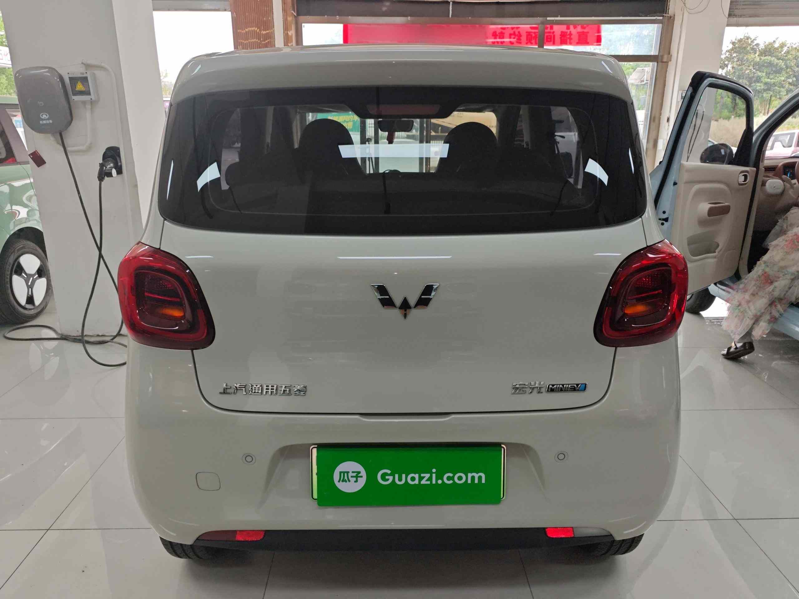 五菱汽车 宏光MINIEV 2025款 第四代 四门版 进阶款(4)