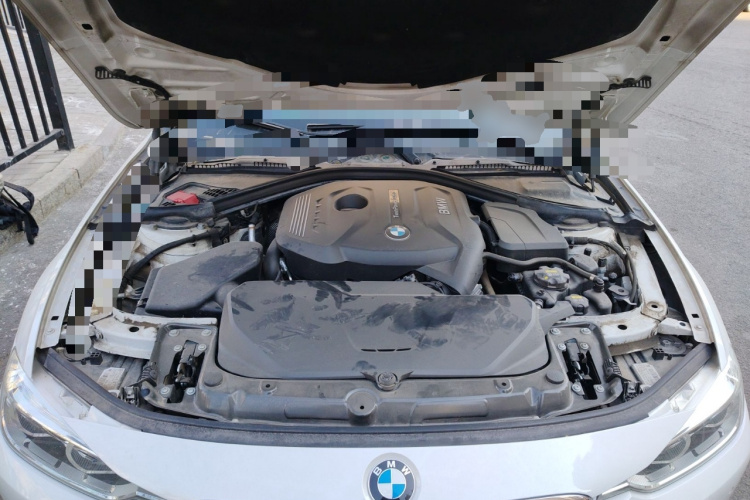 宝马3系 2019款 320Li 时尚型局部细节24