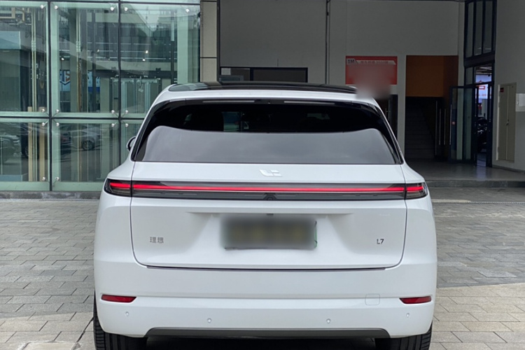 理想汽车 理想L7 2024款 MAX车身外观6004