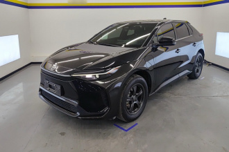 一汽丰田bZ4X 2022款 两驱精英JOY版