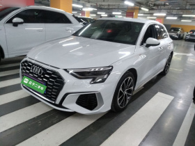 奥迪A3 2021款 Sportback 35 TFSI 进取运动型