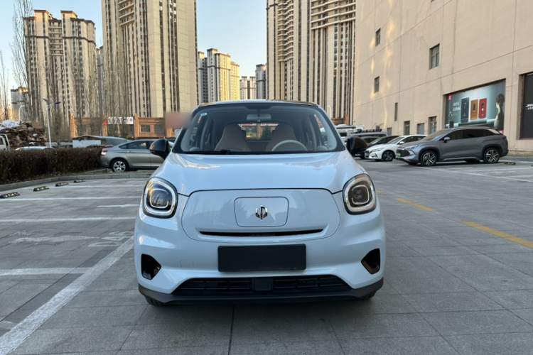 零跑汽车 零跑T03 2023款 403轻享版车身外观6001