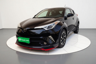 丰田 奕泽IZOA 2018款 2.0L 奕驰版 国V