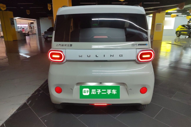 五菱汽车 宏光MINIEV 2024款 第三代 215km 进阶版车身外观6004