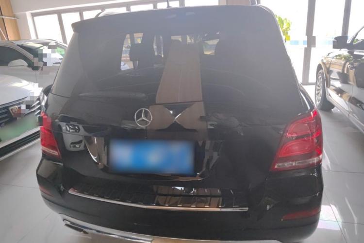奔驰GLK级 2015款 GLK 260 4MATIC 动感型 极致版车身外观6004