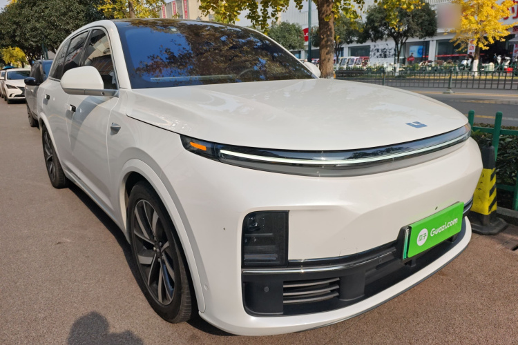 理想汽车 理想L7 2023款 Pro车身外观3