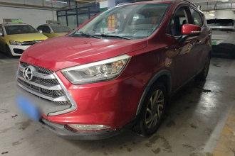 江汽集团 瑞风S3 2016款 1.5L CVT豪华智能型