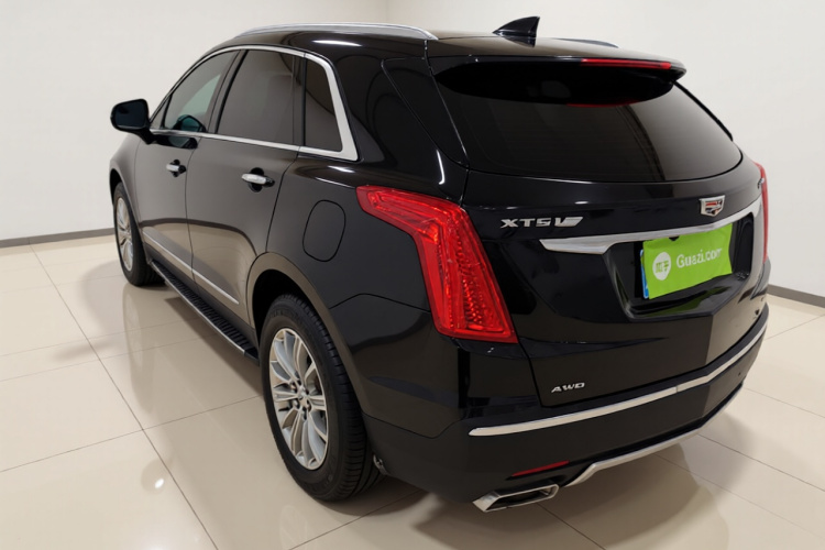 凯迪拉克XT5 2018款 28T 四驱豪华型车身外观5